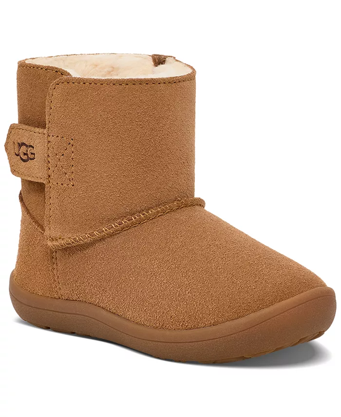 

Ботиночки Toddler Keelan II Ugg, коричневый