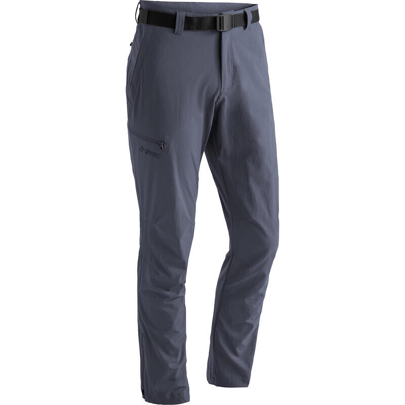 

Походные брюки Maier Sports, цвет dunkelgrau/asphaltgrau/asphaltgrau