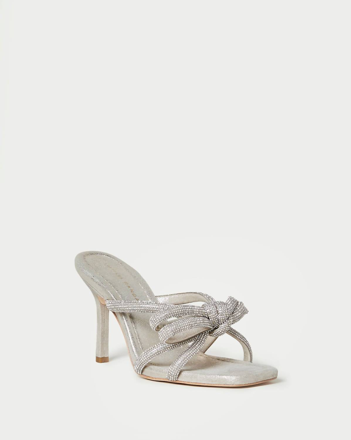 Туфли Margi Bow Heel в цвете капучино Loeffler Randall, цвет cappuccino