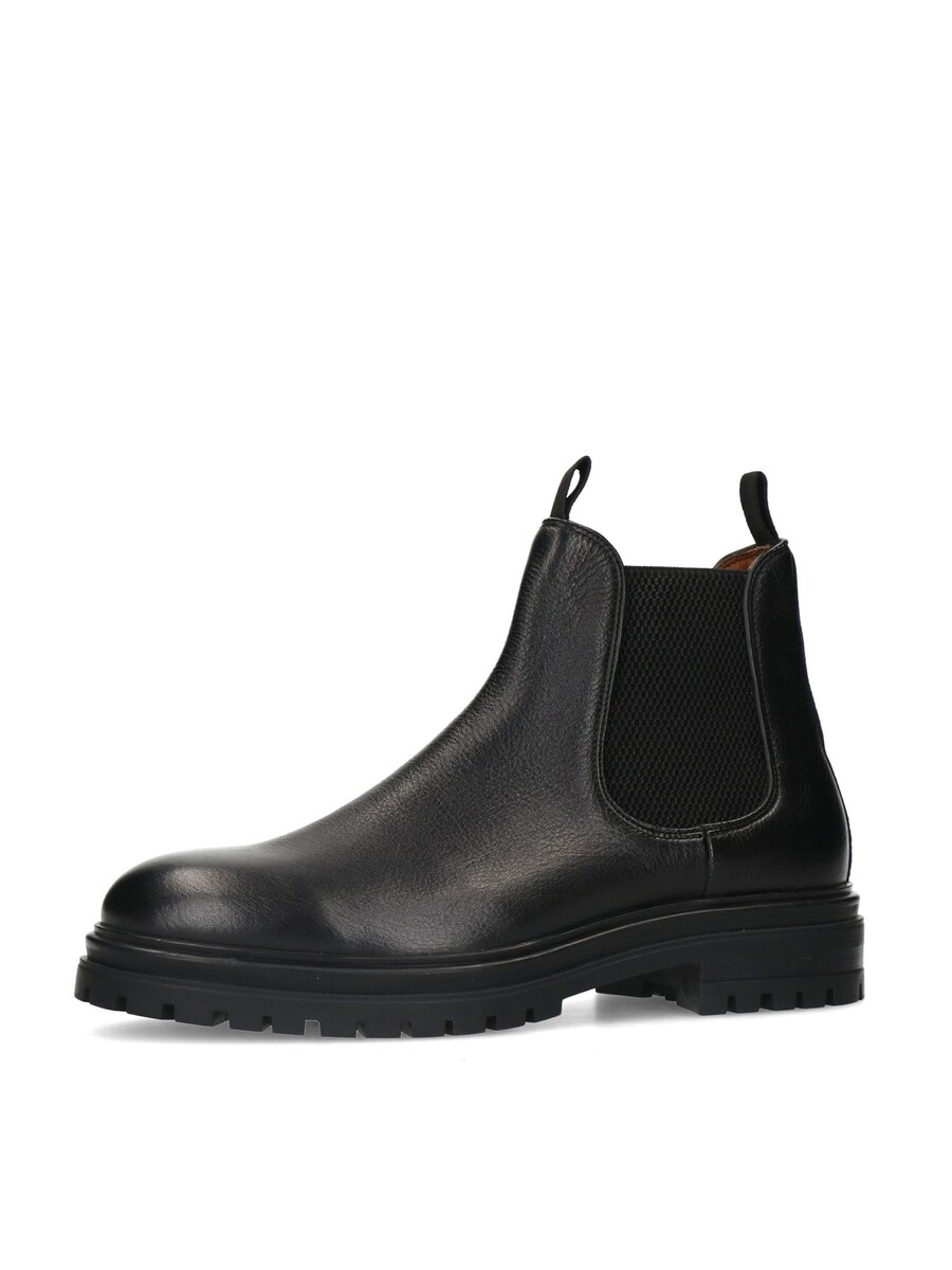 

Ботинки челси MANFIELD Chelsea Boots, черный