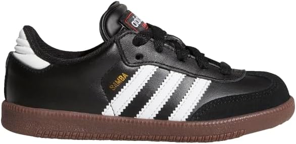 Мужские кроссовки adidas Samba Classic, белый/черный — фото 2