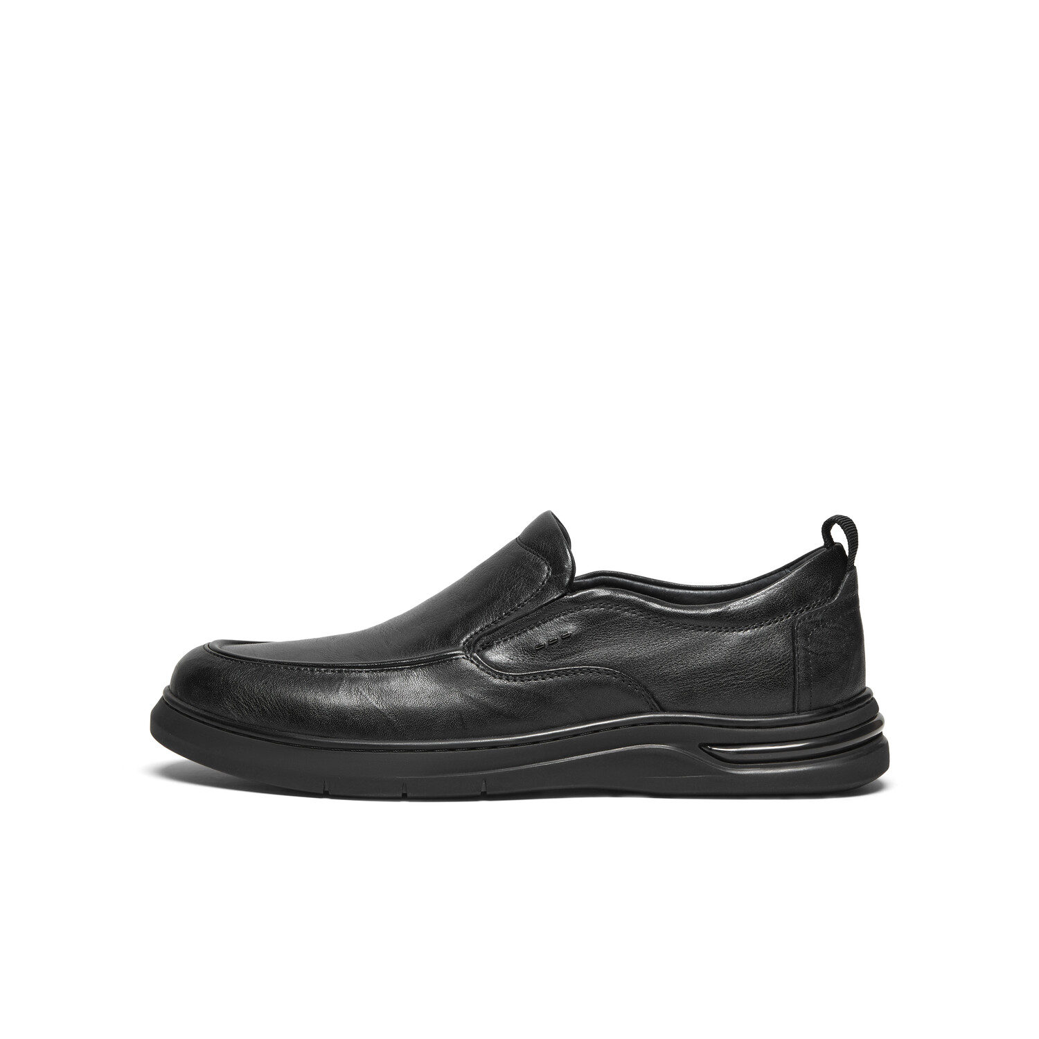

Туфли мужские Men"s Casual Men Low-Top Teenmix, черный