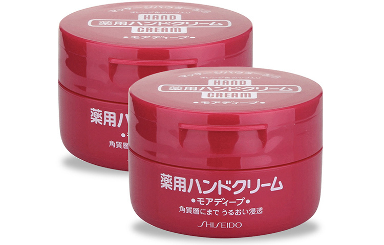 Крем для рук Shiseido Urea No Fragrance Type увлажняющий питательный 100г More Deep — фото 4