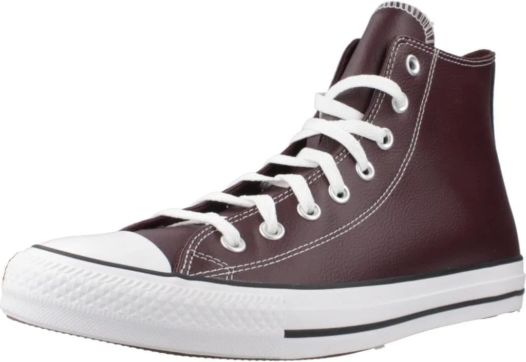 Кроссовки Converse Chuck Taylor All Star Maroon High Top Trainers