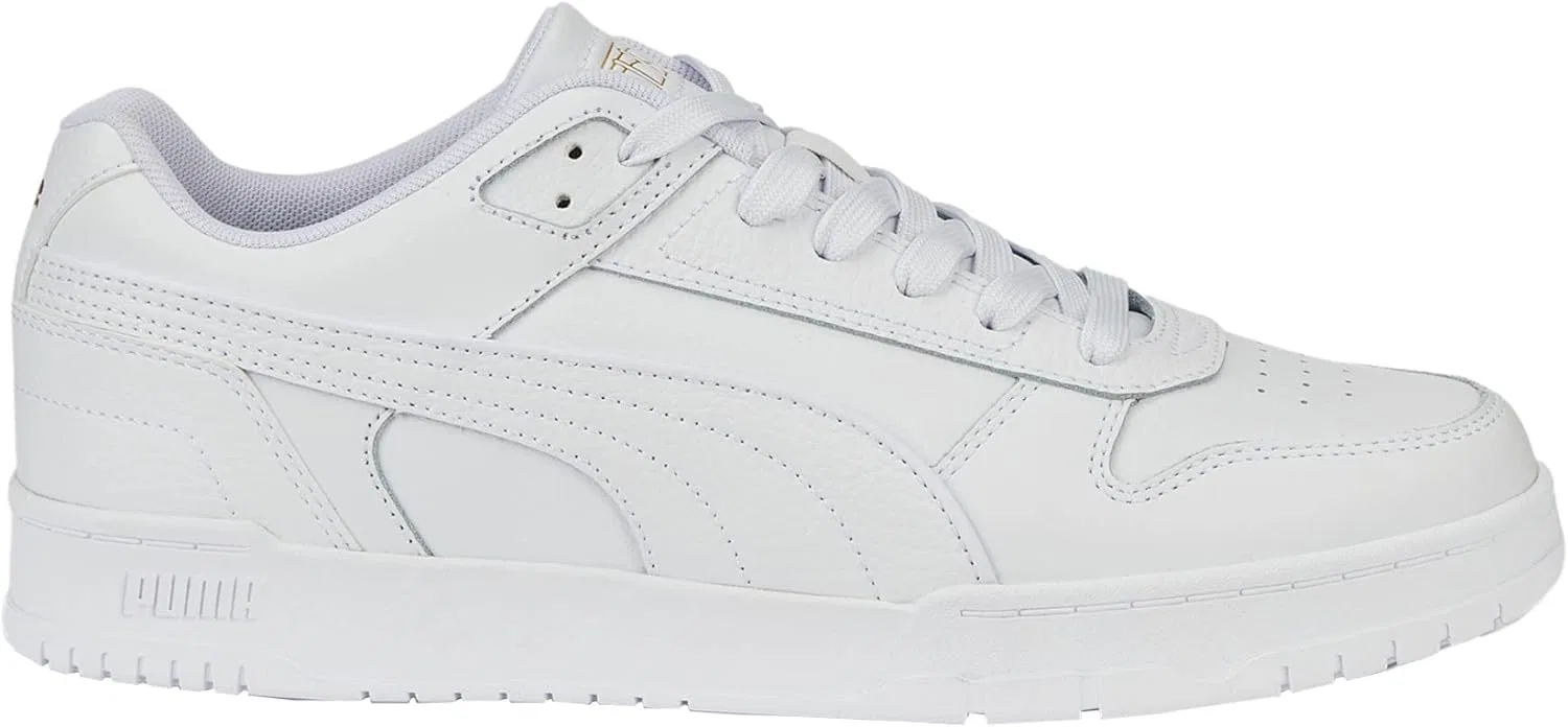 Кроссовки RBD Game Low Track Shoe PUMA, White