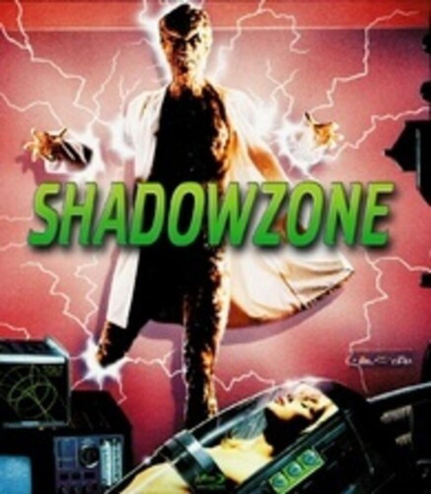 

Диск Blu-ray Shadowzone [1990]