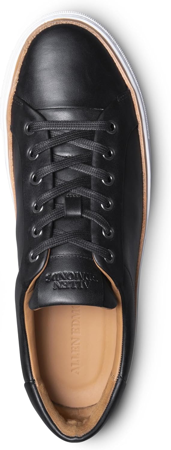 Мужские кроссовки Allen Edmonds Flynn, черный — фото 4