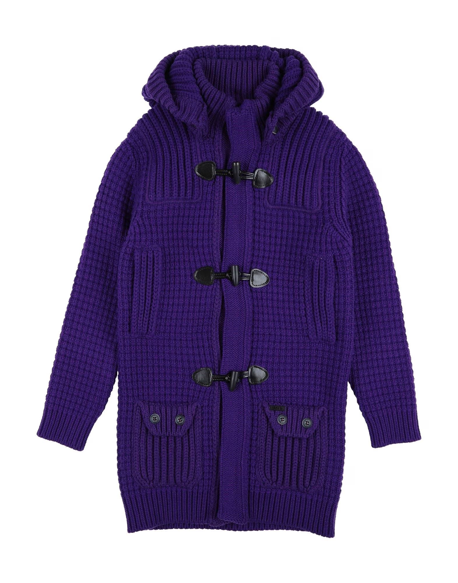 

Пальто для девочек Bark, фиолетовый