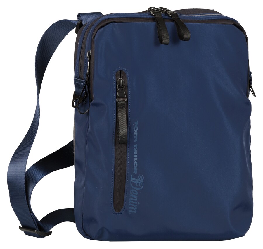 

Сумка через плечо TOM TAILOR DENIM Crossbody Bag, темно-синий