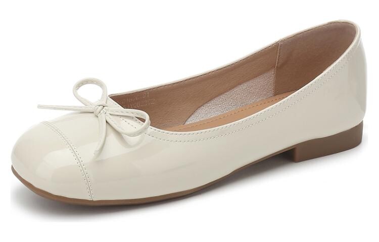 Туфли женские повседневные Women's Casual Shoes Women's Kekafu, серебряный