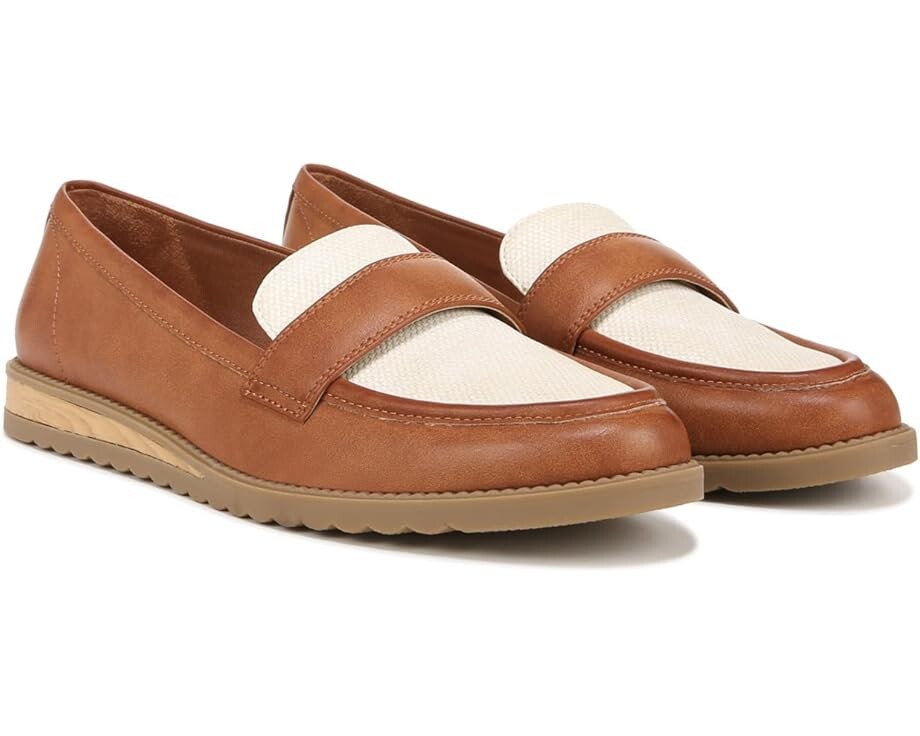 

Лоферы Dr. Scholl's Jetset Band Slip-On Loafer, цвет Honey Brown Smooth