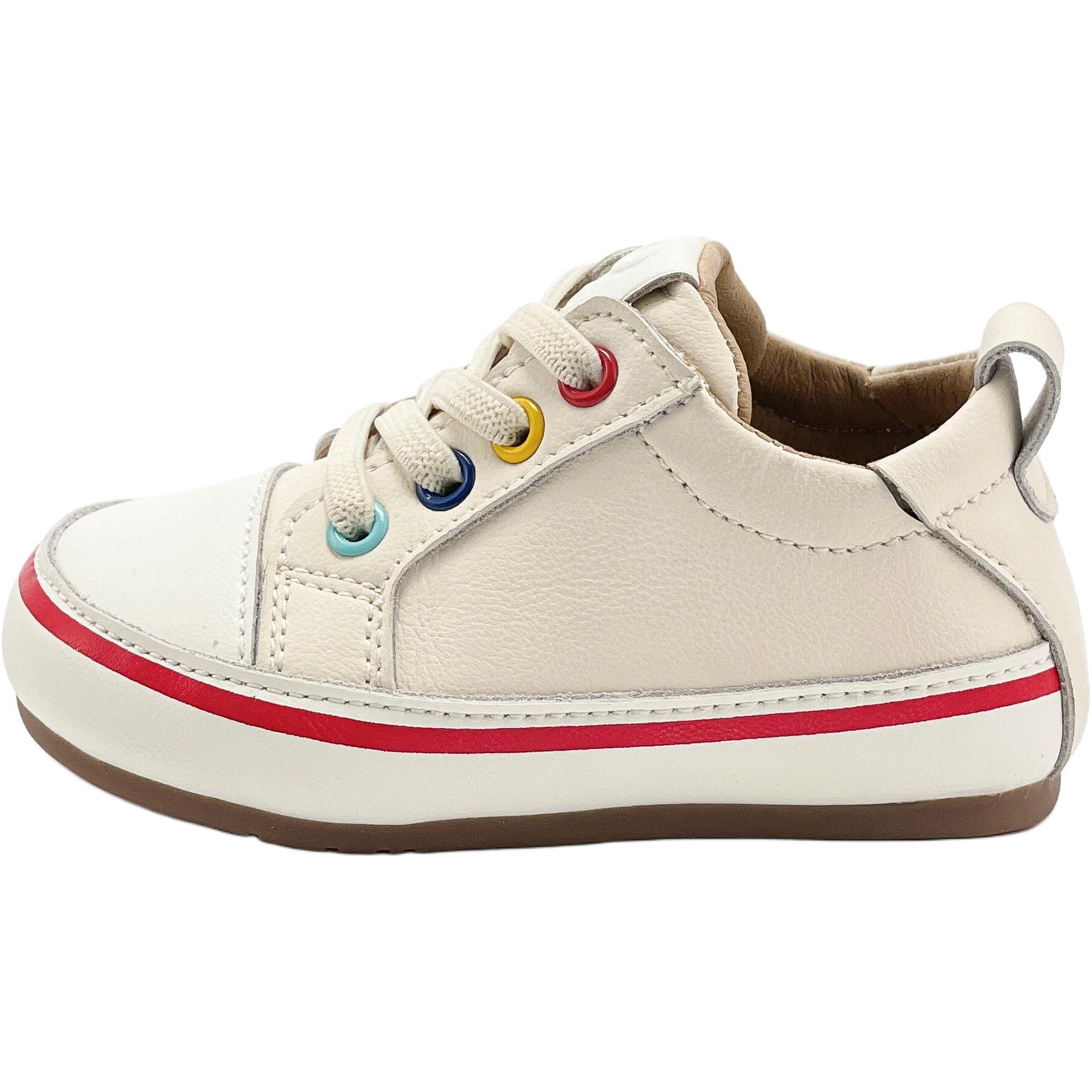 

Детские повседневные туфли Kids QINUOSHU, белый