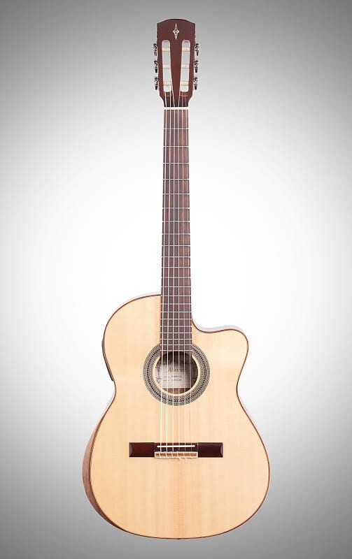 

Акустическая гитара Alvarez Cadiz Classical Armrest Acoustic-Electric Guitar