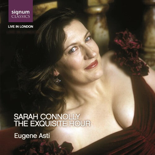 

CD диск Haydn / Brahms / Hahn / Korngold / Britten: Exquisite Hour: Live Recital