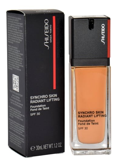 

Тональный крем для лица, 420 Бронза, 30 мл Shiseido, Synchro