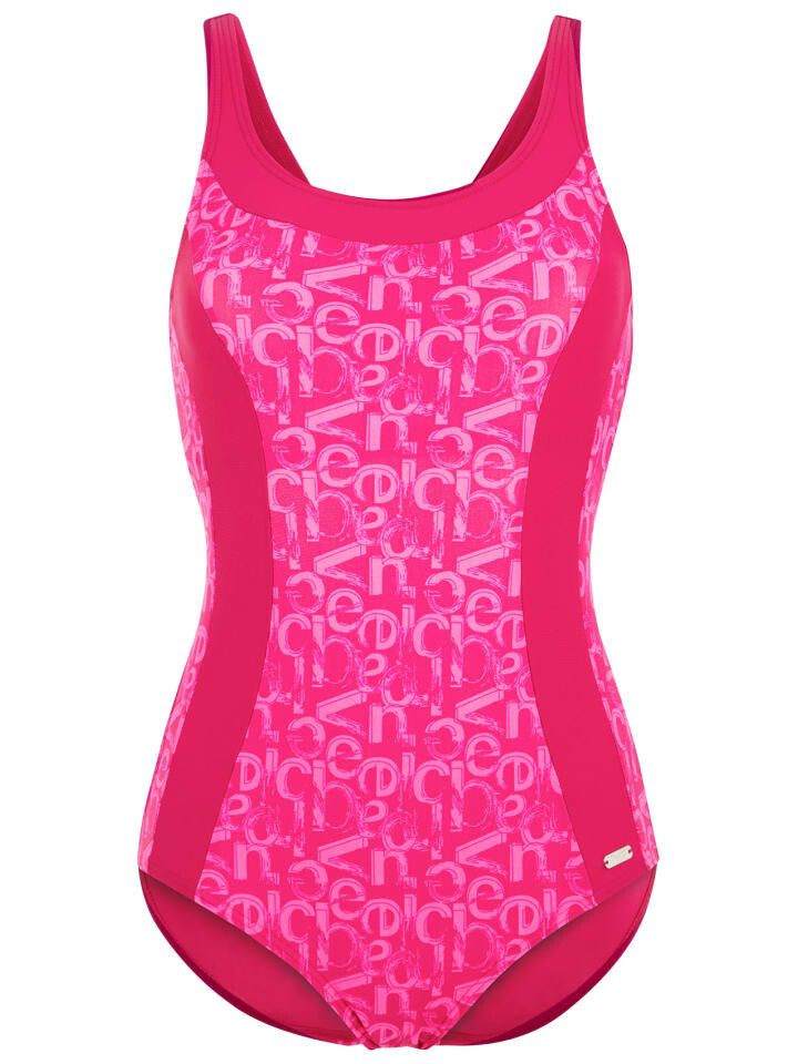 

Купальник Venice Beach, цвет bedruckt/beere