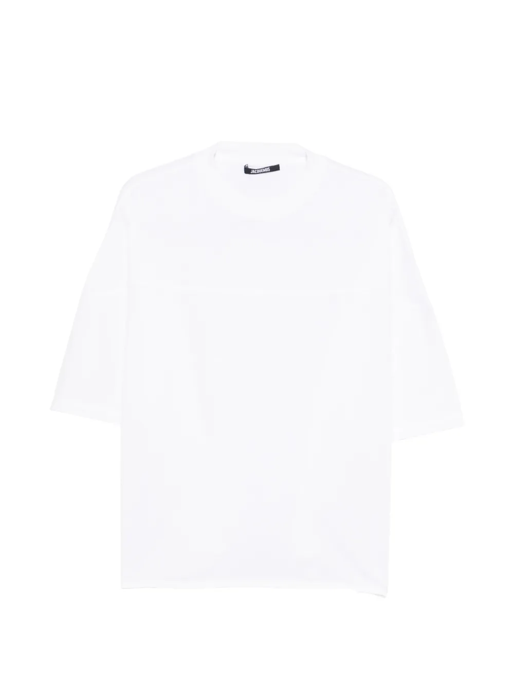 

Футболка Le T-shirt Atelier MC Jacquemus, белый