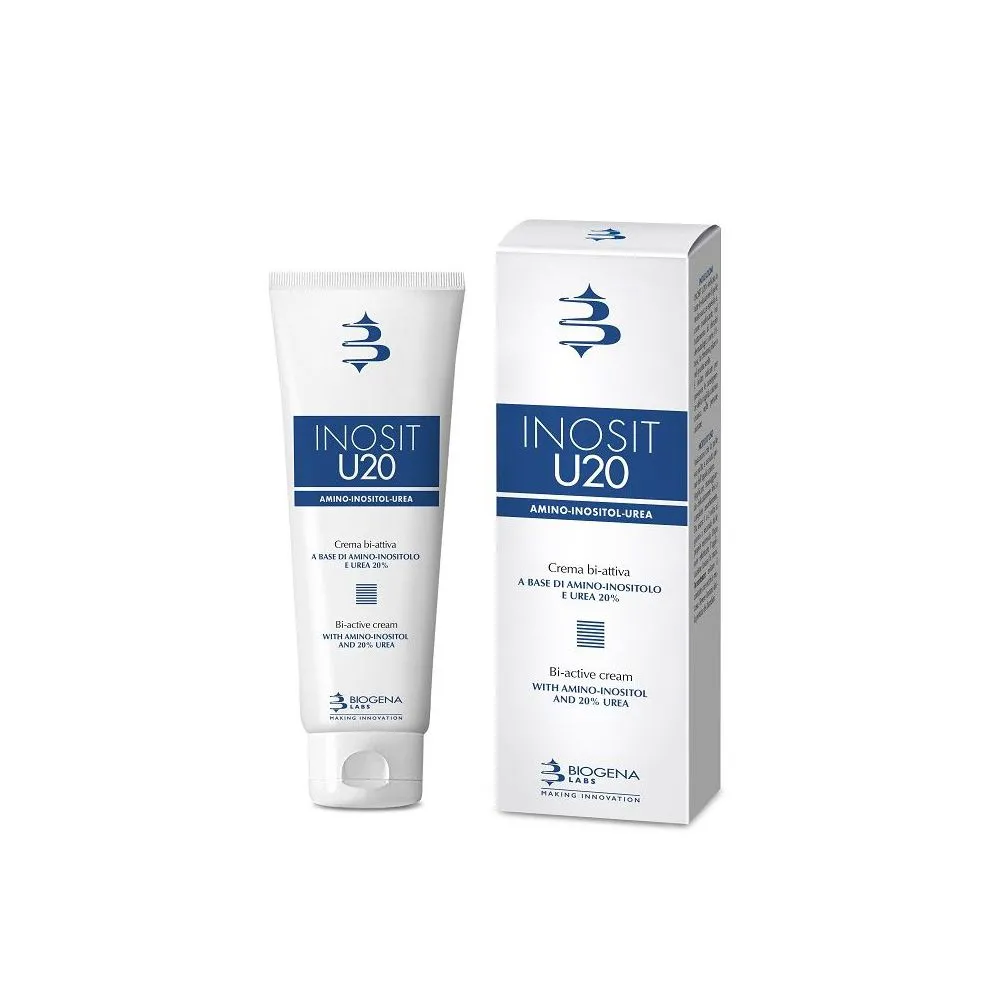 

Иносит U20 150 мл Для утолщенной кожи Biogena