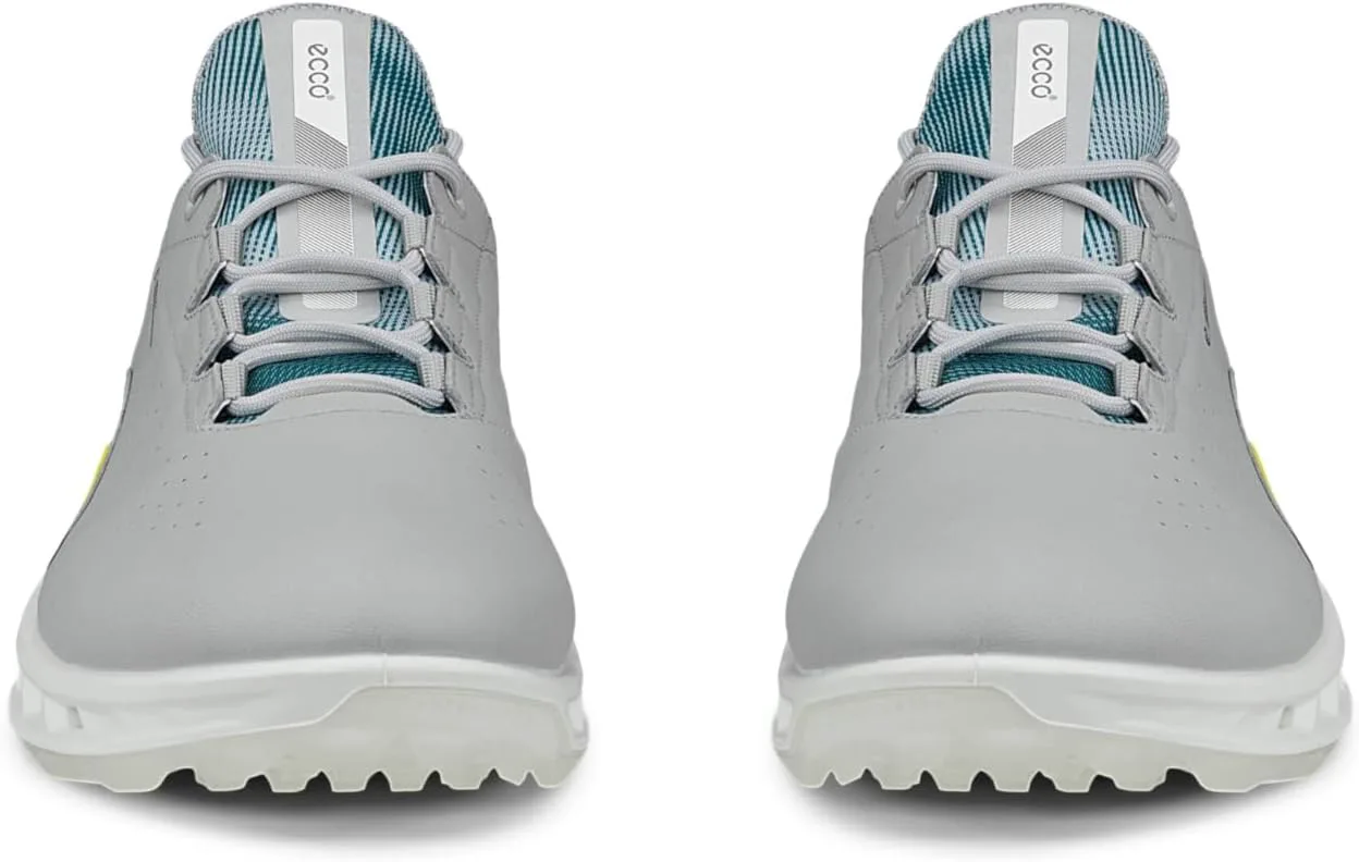 Мужские кроссовки ECCO Biom C4 Gore-Tex водонепроницаемые, зеленый — фото 4