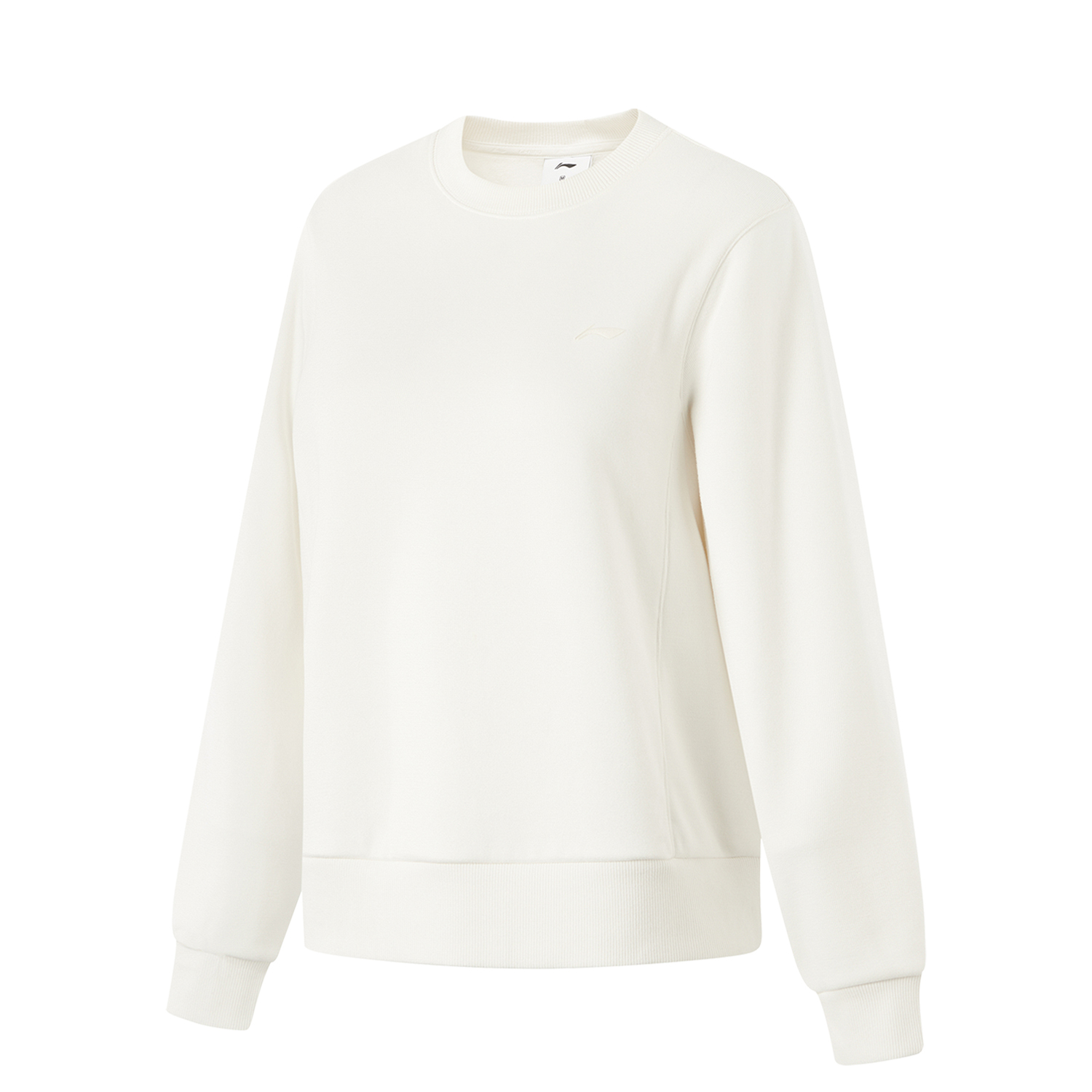

Толстовка для фитнеса LiNing Women's Champagne White