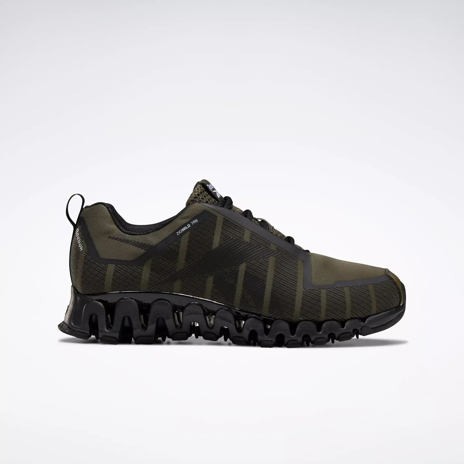 

Кроссовки ZigWild Trail 6 Reebok, мультиколор