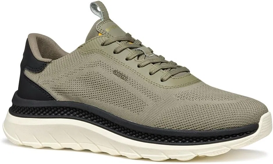 Мужские кроссовки Geox U Spherica Actif XA, Sage