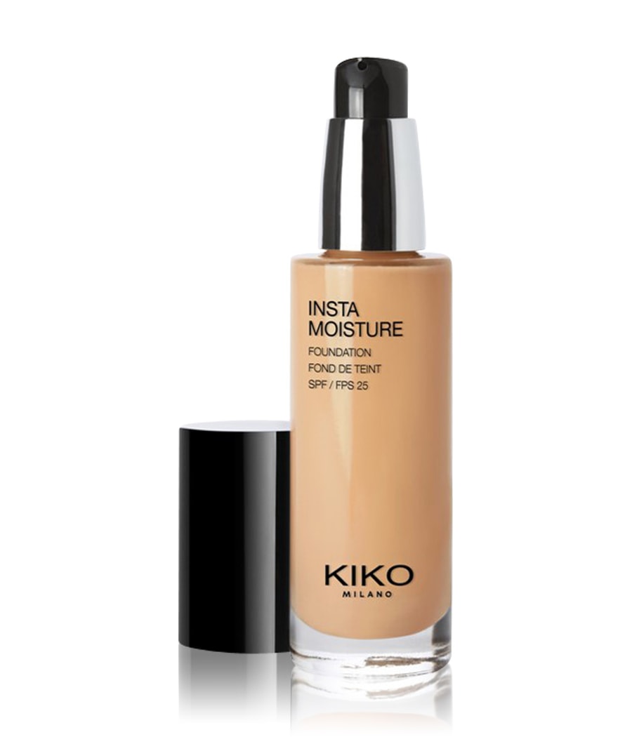 

Жидкая основа KIKO Milano Instamoisture Foundation, 5.5 Gold, 30 ml