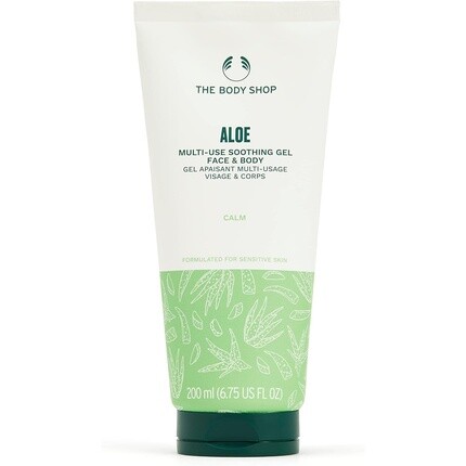 

Многофункциональный успокаивающий гель Алоэ Вера, 200 мл, The Body Shop