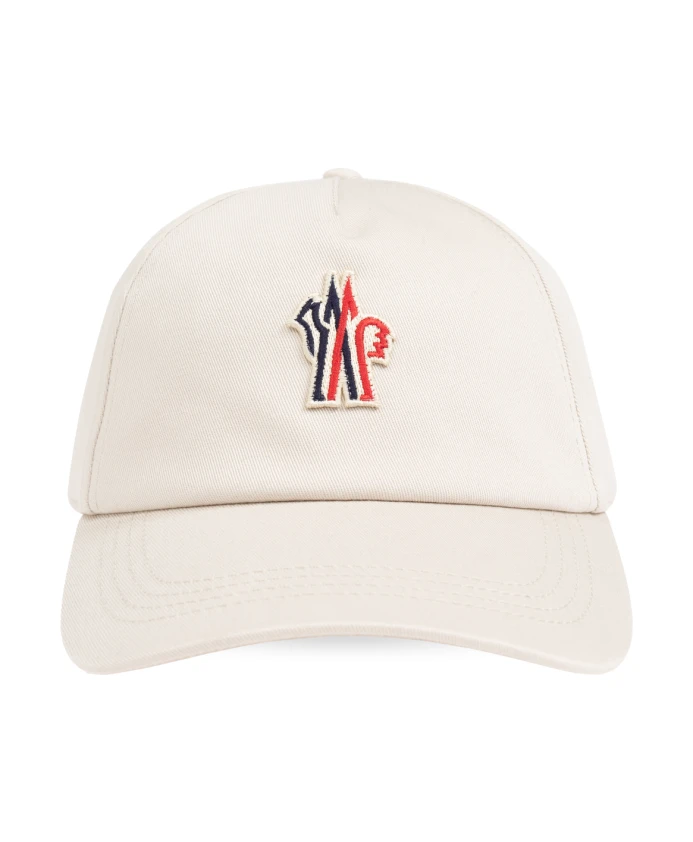 

Кепка Moncler, серый