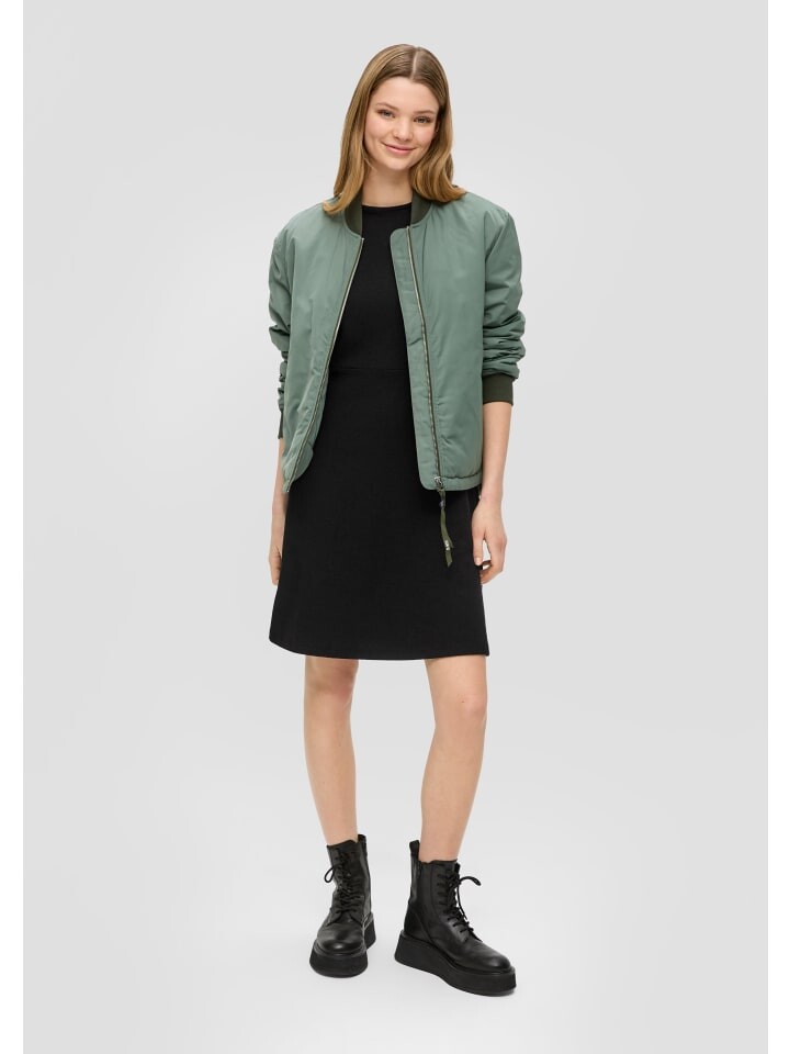 

Короткое платье QS Kleid kurz, черный
