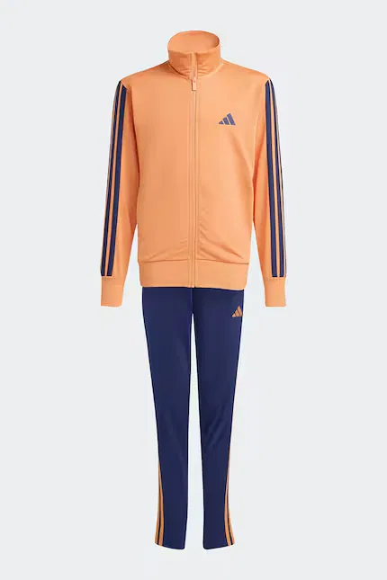 Спортивный костюм детский Adidas, оранжевый — фото 2