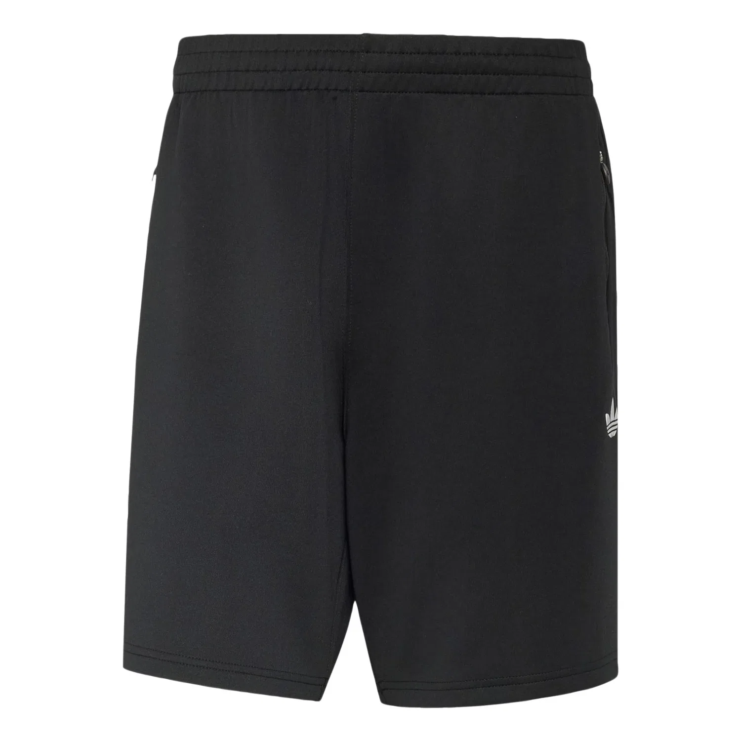 Шорты Adidas Originals Regular Pants Trefoil Essentials черного цвета
