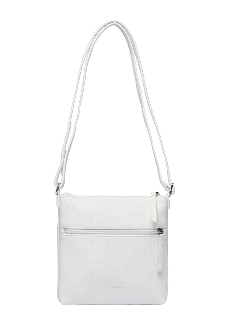 

Сумка кросс-боди s.Oliver, Light beige