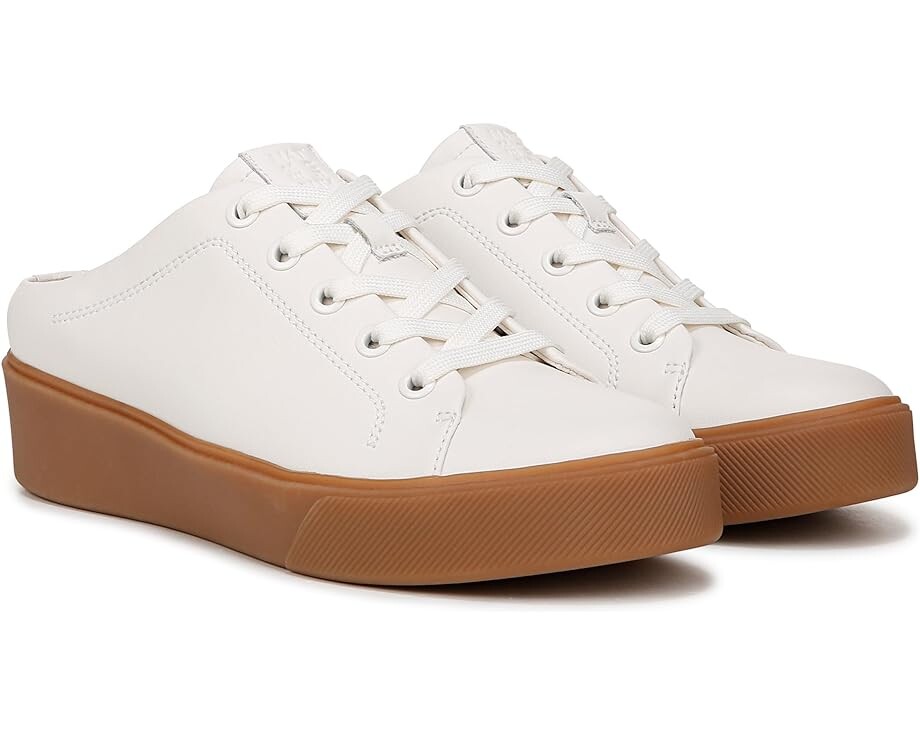 

Кроссовки Naturalizer Morrison Mules, цвет Warm White Leather