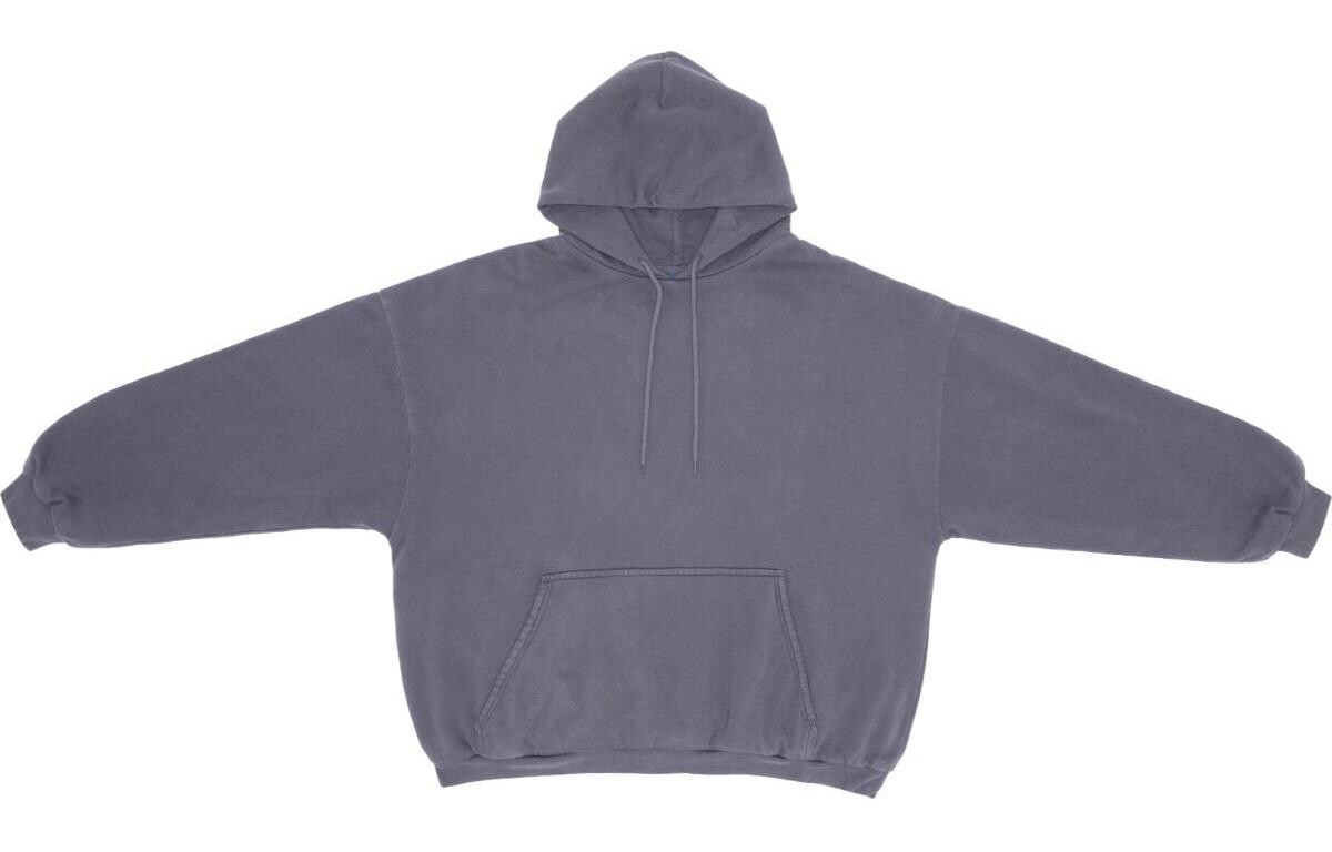 

Свитшот GAP Co-brand унисекс темно-синий Yeezy, синий