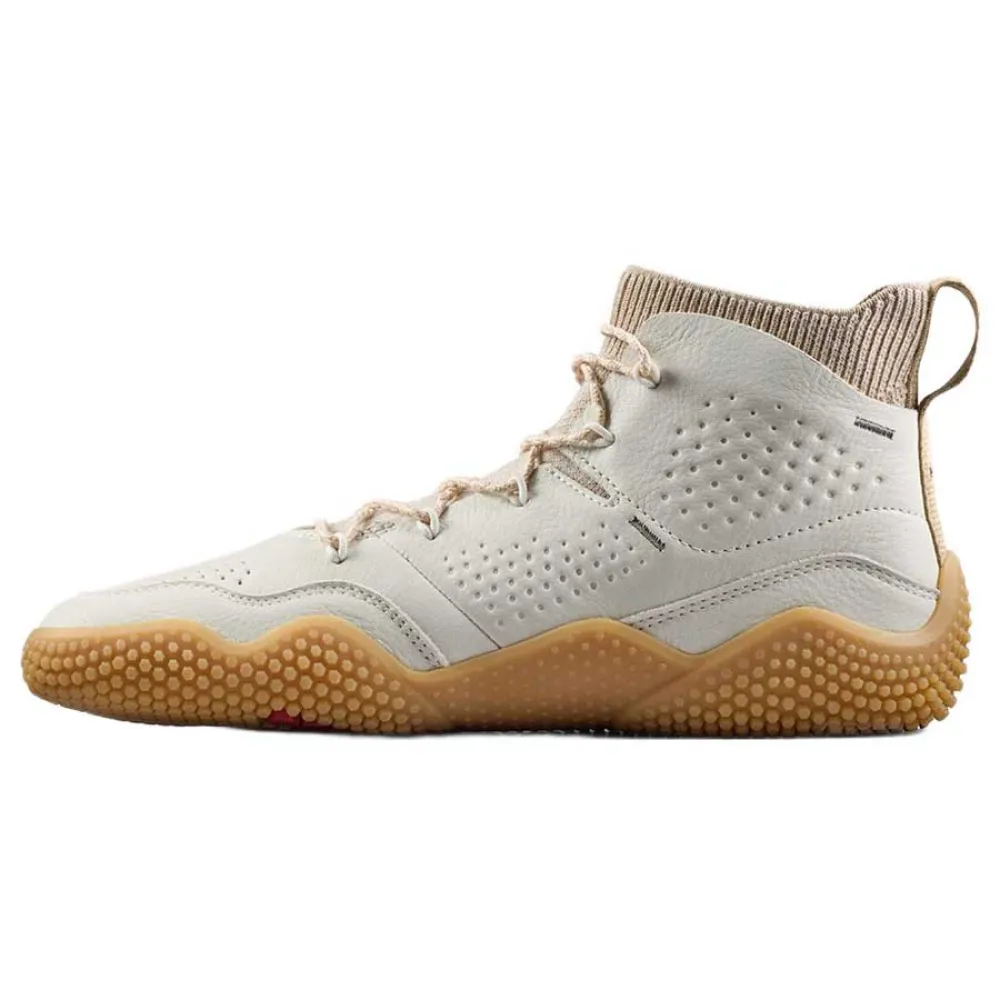 Кроссовки Vivobarefoot Motus Studio Mid LTH Barefoot, серый — фото 3