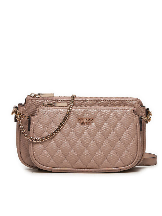 

Наплечная сумка Guess Yarmilla (GG) Mini-Bags HWGG93 22710, бежевый