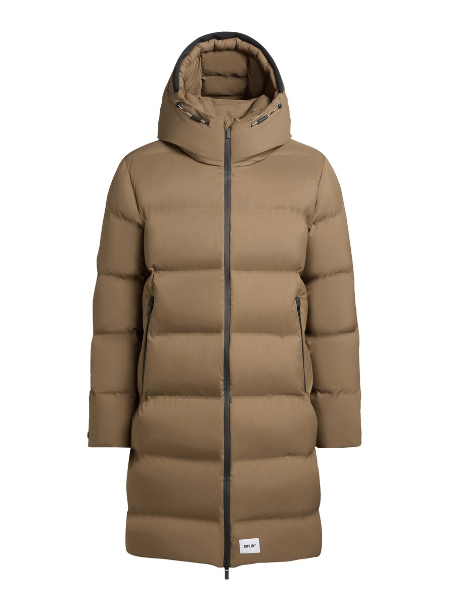 

Зимнее пальто khujo Caius 2, Brown