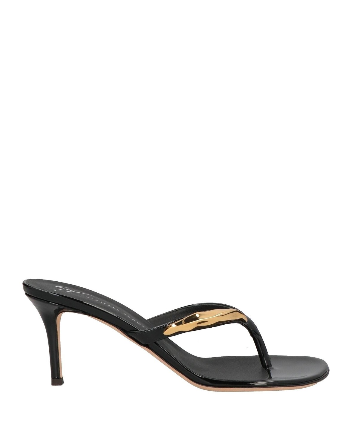 

Сандалии Giuseppe Zanotti, черный