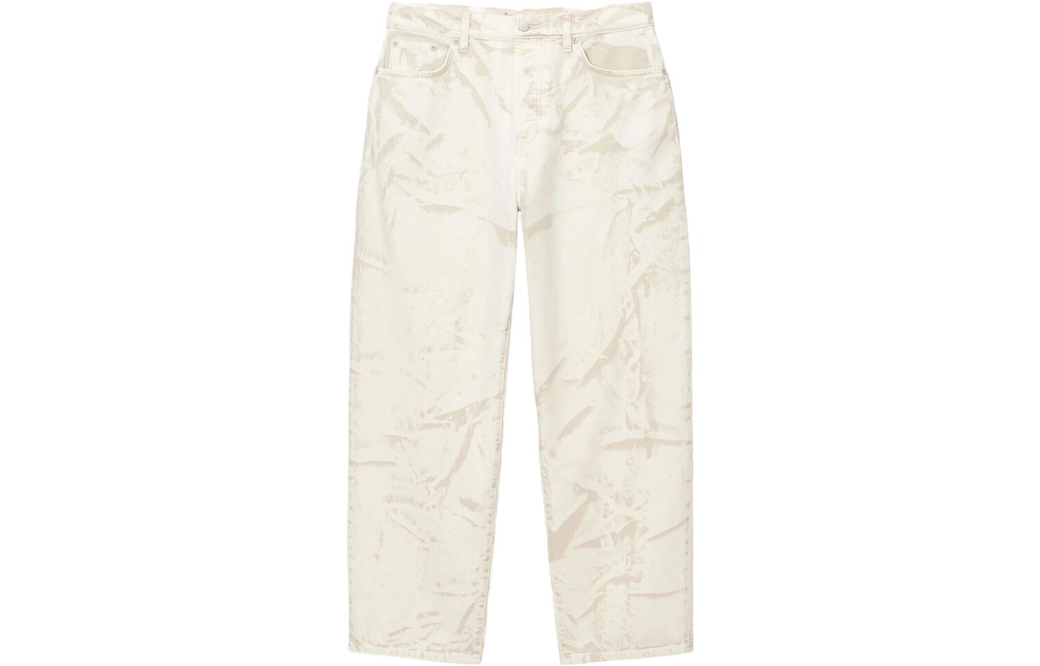 

Джинсы Holiday Unisex White Stussy, белый