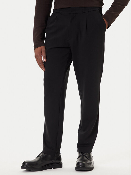 

Чиносы slim fit LV04LE613G Calvin Klein, черный