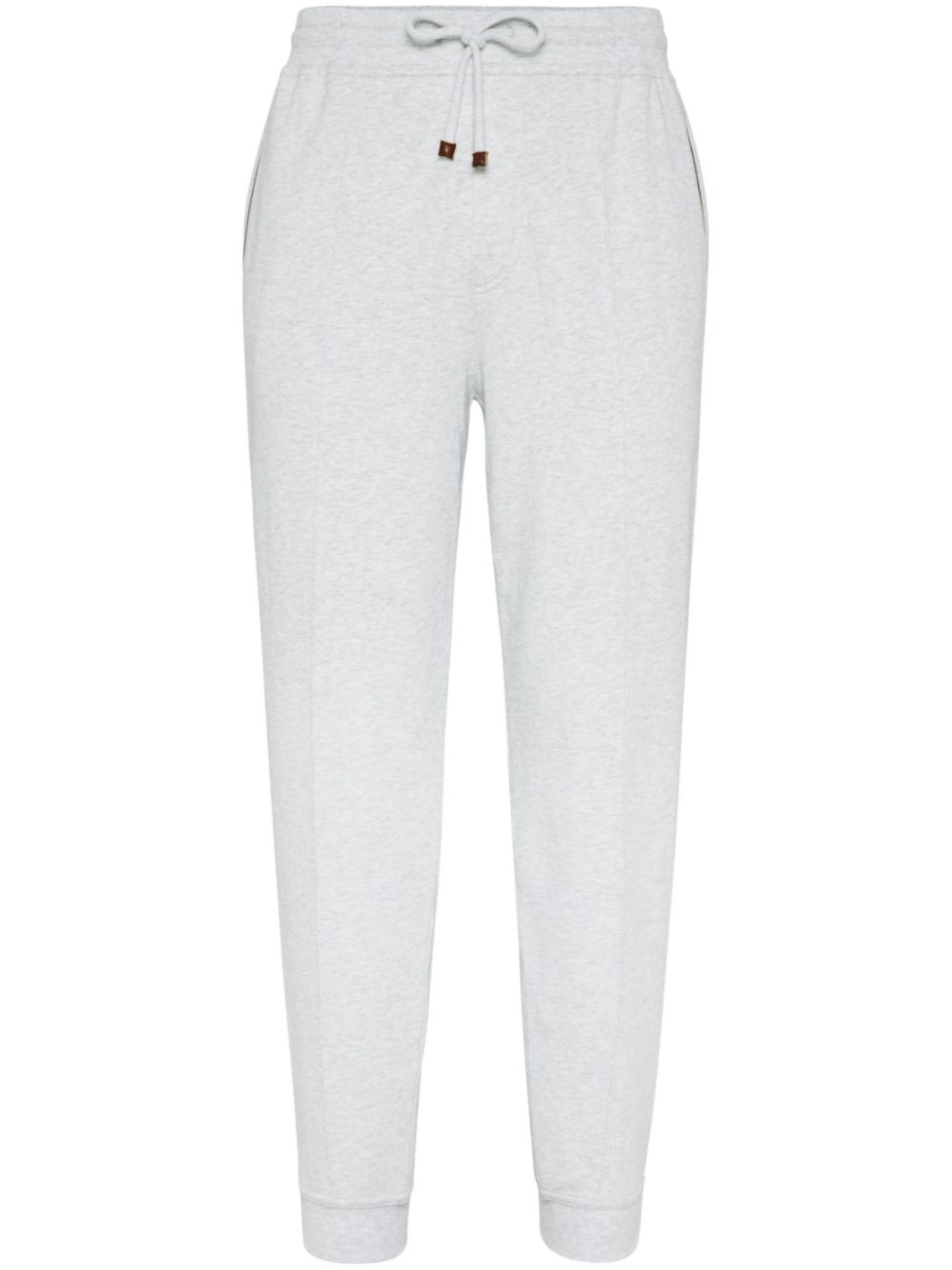 

Brunello Cucinelli спортивные брюки, серый