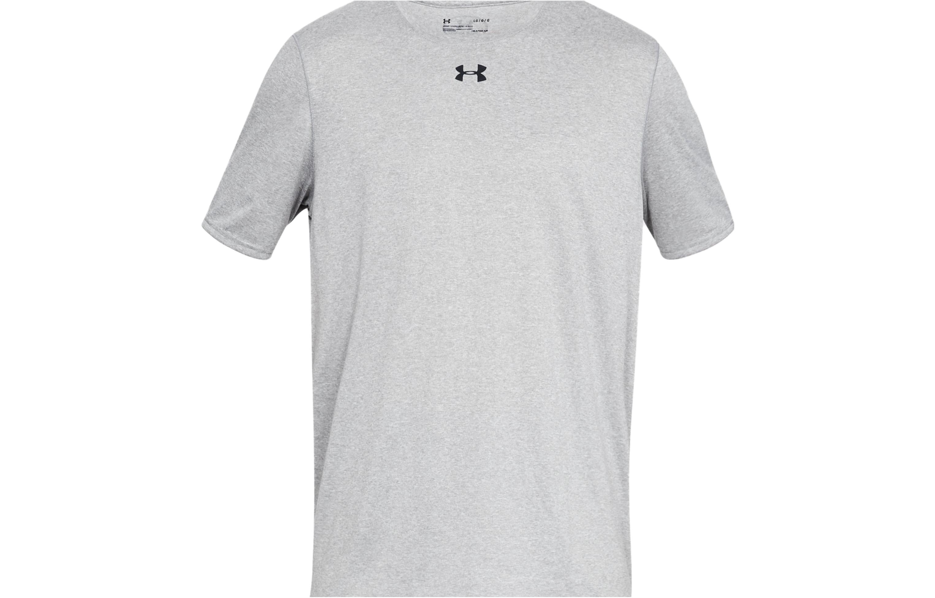 

Футболка Locker 2.0 мужская серая Under Armour, серый