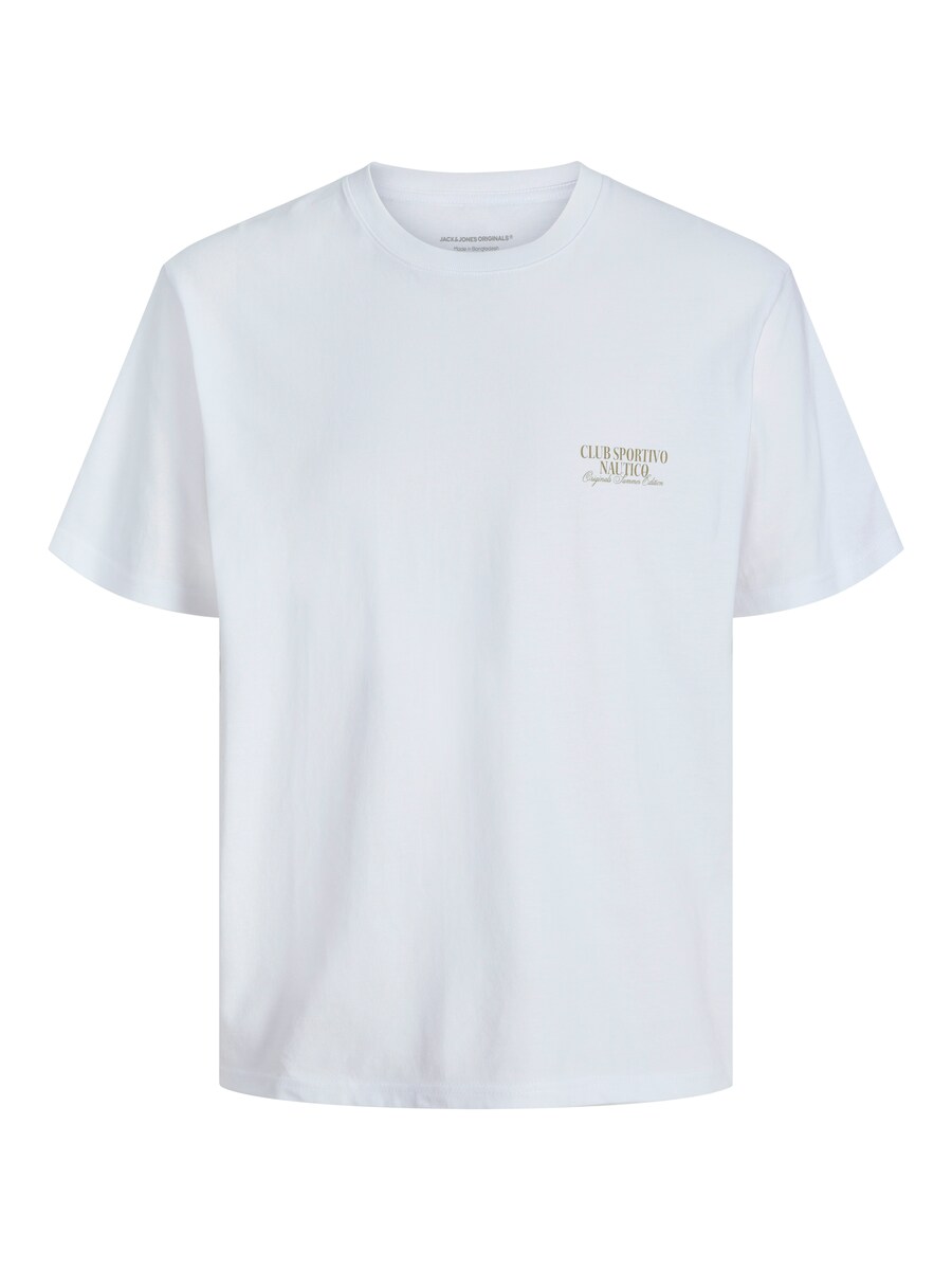 

Рубашка JACK & JONES JORHydra, белый
