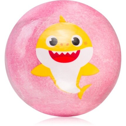 

Фен для ванны Baby Shark с шармом, 200 г - розовый