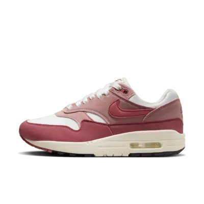

Кроссовки Nike Air Max 1, цвет Sail/Red Stardust/Coconut Milk/Cedar