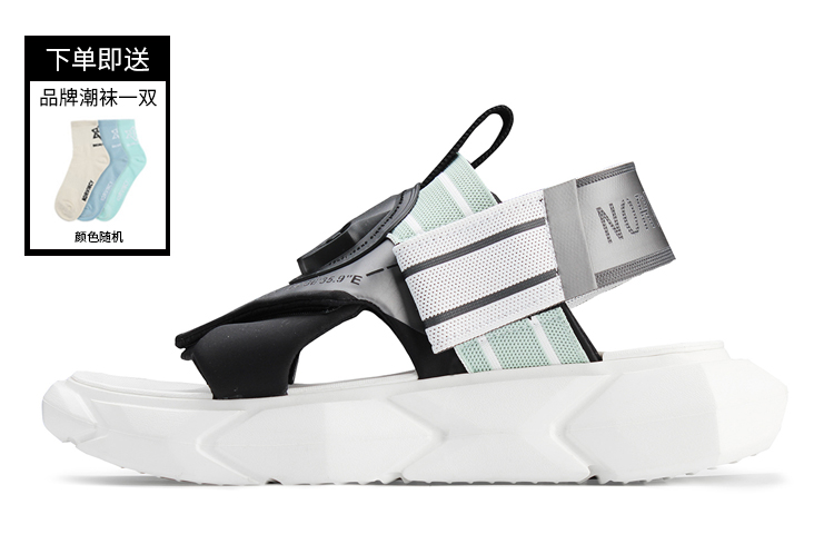 Сандалии Urban Techwear Beach, мягкие и упругие NORVINCY