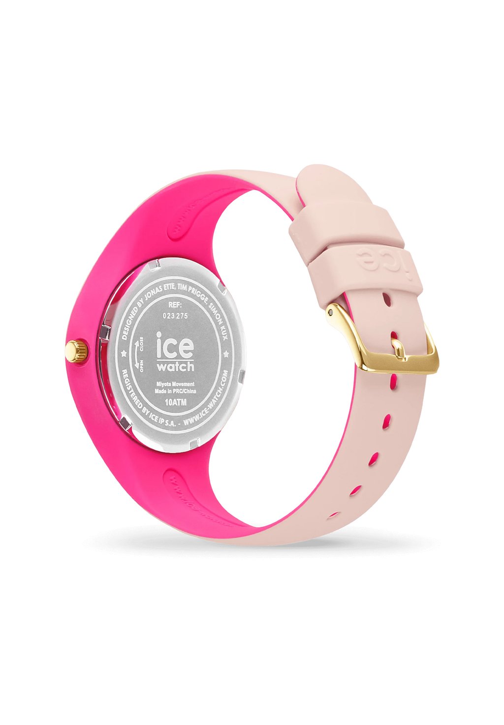 

Часы DUO CHIC Ice-Watch, розовый