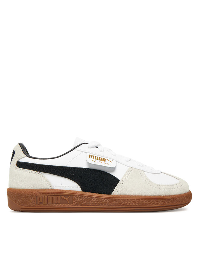 

Кроссовки Palermo Lth Jr 397275 01 Puma, белый