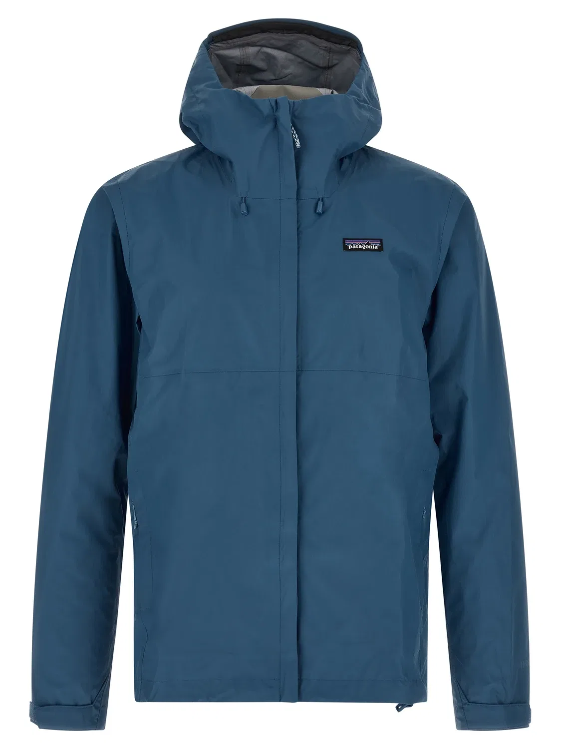 Куртка-дождевик «Torrentshell 3L» Patagonia, синий
